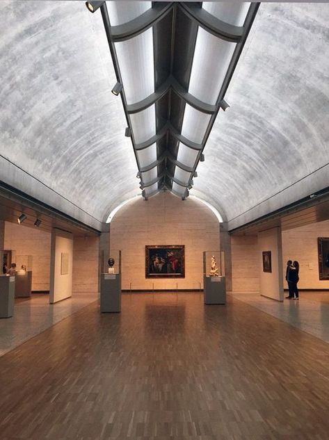 Louis Khan, Kimbell Art Museum, Arch Light, Museum Lighting, Museum Interior, Museum Exhibition Design, Louis Kahn, Ceiling Plan, Conceptual Architecture