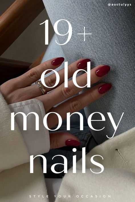 Ready for a manicure makeover? Get inspired with the latest nail trends and designs for 2024! From vibrant hues to delicate details, these nails will keep you looking polished and trendy. 💖 Perfect for any occasion, find the style that speaks to you and step up your nail game this year. Explore more now! #NailInspo #ManicureTrends #StylishNails Old Money Nails, Sophisticated Nails, Money Nails, Soft Pink Nails, Nails Elegant, Elegant Nail Designs, Nude Nail Designs, Aesthetic Nails, Classic French Manicure