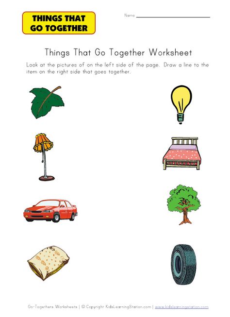 matching go togethers worksheet Learning German Worksheets, Kindergarten Behavior, Matching Things, Things That Go Together, Problem Solving Worksheet, Printable Worksheets For Kids, Worksheets For Preschoolers, Kindergarten Reading Worksheets, Toddler Worksheets