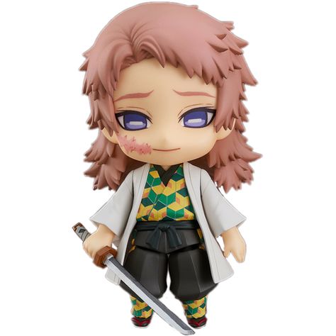 Sabito Demon Slayer, Nendoroid Png, Nendoroid Anime, Widget Design, Anime Figurines, Png Icons, Anime Merchandise, Anime Dolls, Phone Themes