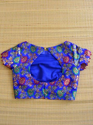 Brocade Blouse Designs Pattern Back, Simple Blouse Designs Images, Banaras Blouse Designs Latest, Normal Blouse Designs, Simple Saree Blouse Designs, Brocade Blouse Designs, Lace Blouse Design, Boat Neck Blouse Design, Sari Design