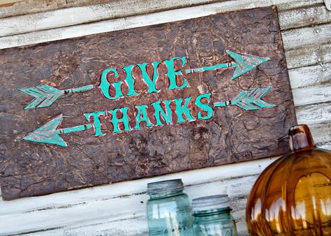 DIY Faux Leather Sign - Guest Post | Averie Lane: DIY Faux Leather Sign - Guest Post Thrifty Diy, Wooden Arrows, Festival Diy, Western Homes, Western Home Decor, Diy Signs, Western Decor, Crafty Diy, Barnwood