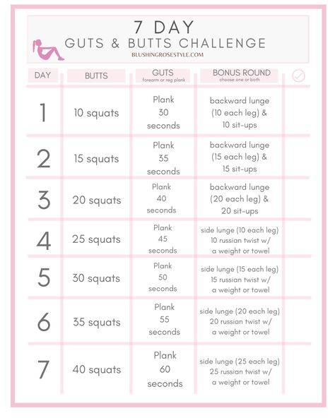 7 day abs challenge 1 Week Exercise Challenge, 7 Day Workout Challenge Beginner, 5 Day Workout Challenge, 7 Days Exercise Challenge, Abs In A Week Summer Body, Flat Tummy Challenge 7 Days, 3o Day Workout Challenge, 12 Day Ab Challenge, Better Me 28 Day Challenge