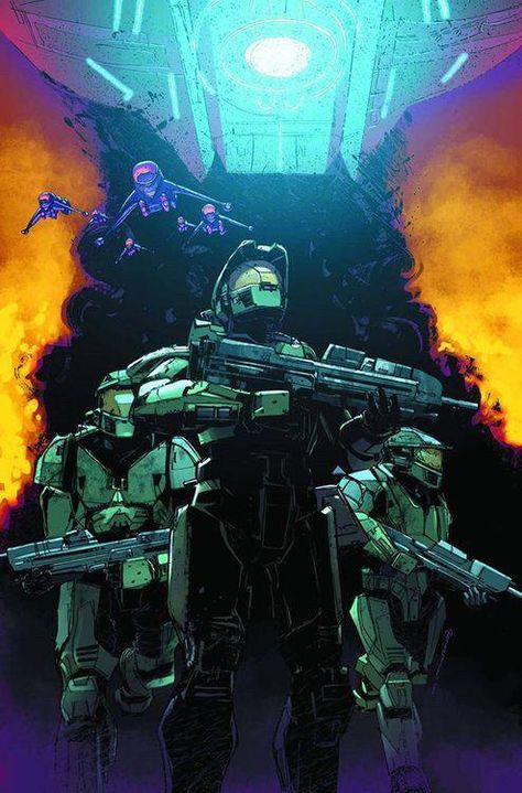 Halo Drawings, John 117, Halo Spartan, Halo Armor, Halo Game, Halo Reach, Super Soldier, Alien Races, Star Destroyer