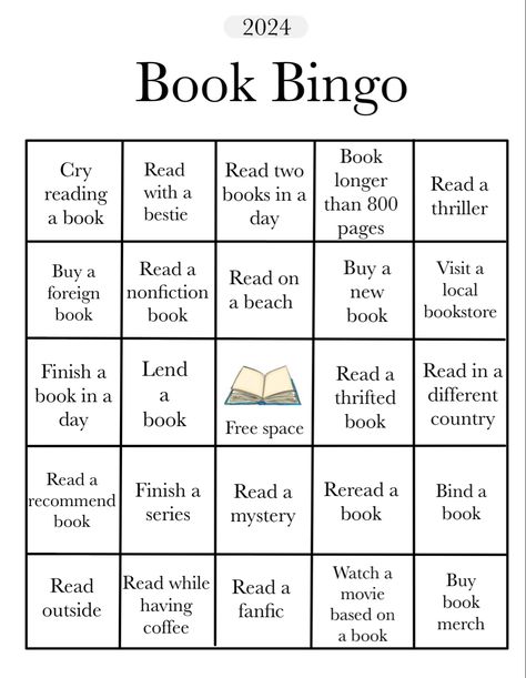 2024 journal, book digital journal, book bingo, yearly bingo card, reading, books , book journal ideas Tbr Book Journal, Booktok Journal, Book Bingo Challenge 2023, Book Club Journal, Book Bingo 2023, Book Journal Reading Challenge, Book Club Template, Journal Bingo, Binder Ideas