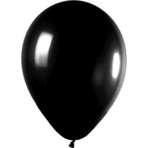 ALEXANDER MCQUEEN ❤ liked on Polyvore featuring fillers, balloons, black, accessories and stuff Black Balloon, Black Balloons, All Black Everything, Fade To Black, Arte Pop, Happy Colors, Bold Black, Black Magic, Black Love