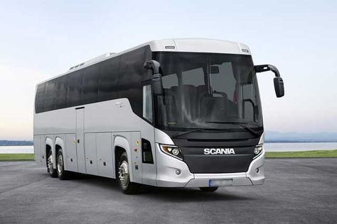 Scania Bus, Coach Bus, Bus Art, Express Bus, Airplane Wallpaper, Mat Design, Pictures For Desktop, Luxury Bus, Road Transport