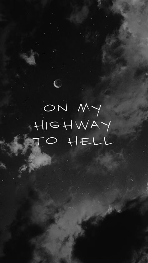 Holier Than Thou, Rock Wallpaper, Bon Scott, Rock Aesthetic, Best Bands, Wallpaper Aesthetics, Highway To Hell, Wallpaper Lyrics, Band Wallpapers