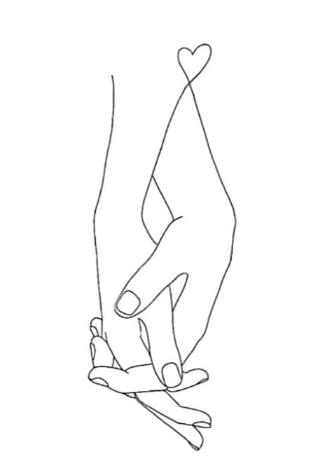 Cute Couple Line Drawing, Romantic Line Drawing, Line Art Drawings Love, Two Lovers Drawing, One Line Art Aesthetic, Body Line Art Couple, Couples Line Art, Love Line Drawing, Romantic Line Art