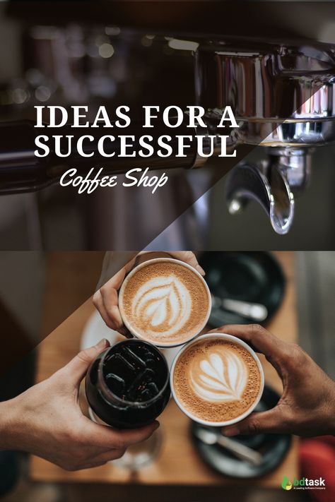 Ideas for a Successful Coffee Shop Business Coffee Shop And Bar Ideas, Rustic Coffee Shop Ideas, Cafe Events Ideas, Coffee Shop Gift Ideas, Coffee Shop Ideas Business, Coffee Shop Concept Ideas, Cool Coffee Shop Ideas, Coffee Vendor Booth Ideas, Coffee Shop Menu Ideas Food