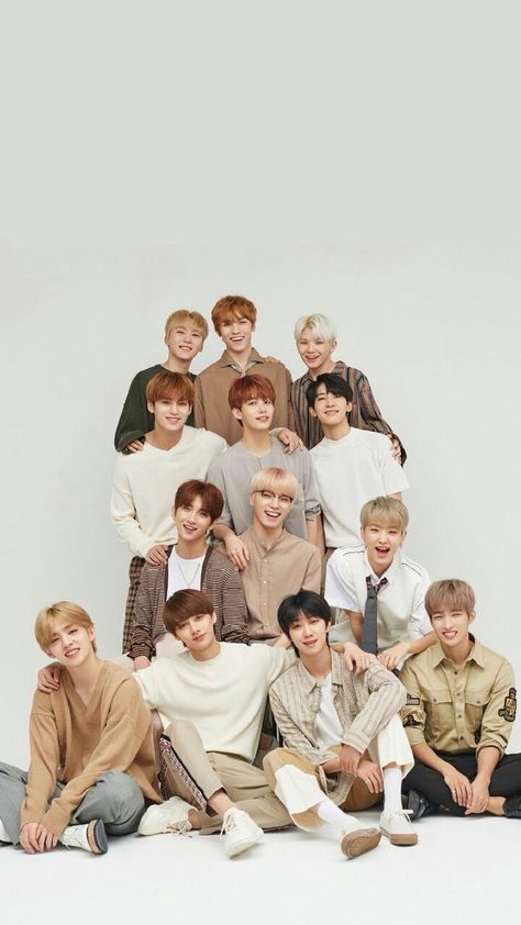 SEVENTEEN WALLPAPER Seventeen Wallpaper Kpop, Seventeen Lyrics, Choi Hansol, Carat Seventeen, Vernon Chwe, Won Woo, Seventeen Going Seventeen, K Wallpaper, Seventeen Debut