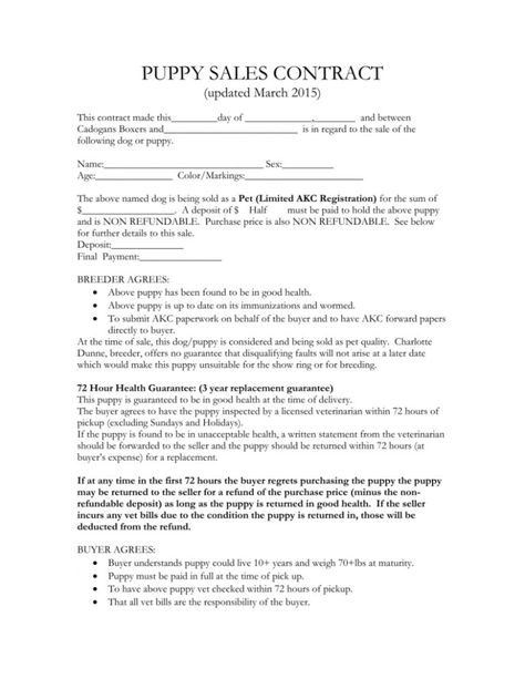 Desk Pet Contract, Puppy Birth Certificate Free Printable, Puppy Sales Contract, Puppy Contract, Pet Sitting Contract, Puppy Health Record Printable Free, Breeding Business, Dog Breeding Kennels, Dog Breeding Business