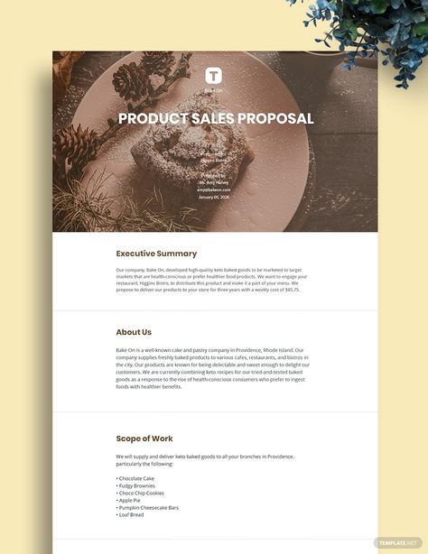 Sales Proposal, Proposal Sample, Business Proposal Template, Family Shoot, Proposal Template, Template Word, Business Proposal, Template Google, Proposal Templates