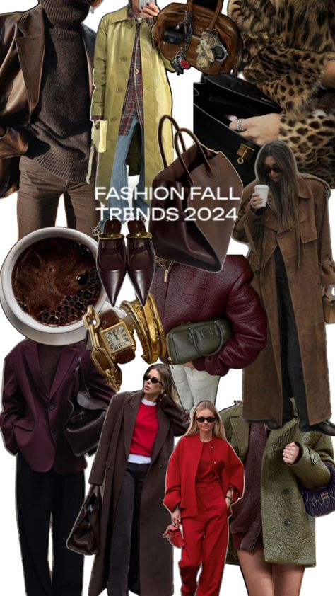 fashion trends 2024, autumn fashion, fall outfit ideas, style forecast, runway looks, fashion inspiration, fall style, street style, trendy outfits, autumn wardrobe, fashion prediction, 2024 fall trends, outfit inspiration, street fashion, fall looks Casual Outfits Polyvore, Minimalist Wardrobe Capsule, Fall Winter Fashion Trends, Hailey Baldwin Style, Classic Capsule Wardrobe, Colour Combinations Fashion, Color Trends Fashion, Relaxed Outfit, Fashion Portfolio