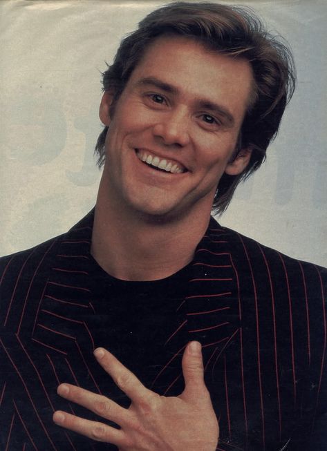 Born	James Eugene Carrey  January 17, 1962 (age 50)  Newmarket, Ontario, Canada  Occupation	Actor, comedian  Years active	1979–present  Spouse	  Melissa Womer (m. 1987–1995) (divorced)    Lauren Holly (m. 1996–1997) (divorced)  Signature	  Website  JimCarrey.com Movies And Series, Jim Carrey, Robin Williams, Steve Jobs, Film Serie, Famous Faces, Elton John, Fav Celebs, Best Actor