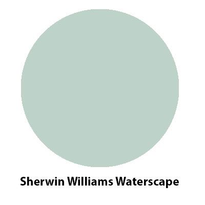 Sherwin Williams Waterscape, Light Aqua Paint, Office Wall Paints, Aqua Paint Colors, Coastal Style Bedroom, Best Wall Colors, Coastal Paint Colors, Coastal Paint, Aqua Walls