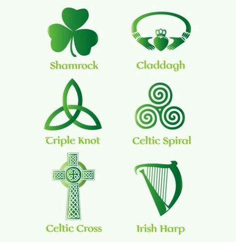 Irish Symbols  🎻☘ Celtic Tattoo For Women Irish Symbols, Irish Simple Tattoos, Irish Symbol For Strength, Irish Heritage Tattoo, Irish History Tattoo, Viking Tattoo Meaning, Irish Calladagh Tattoo, Heather Moss, Celtic Symbols And Meanings