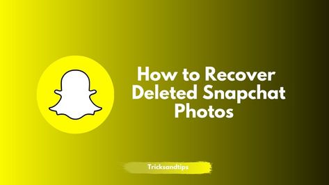 Simplest way to %%title%% https://tricksndtips.com/recover-deleted-snapchat-photos/ https://tricksndtips.com/recover-deleted-snapchat-photos/ Snapchat Photos, Simple Way, Snapchat