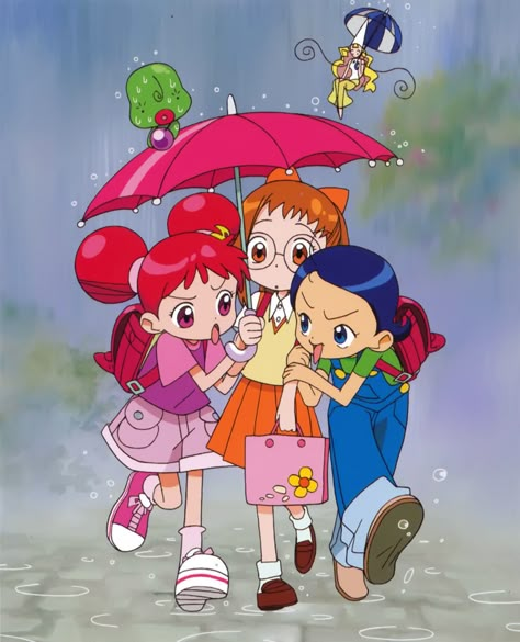 Ojamajo Doremi Umakoshi Yoshihiko, Harukaze Doremi, Doremi Magique, Magical Doremi, Magical Dorémi, Old Cartoon Shows, Ojamajo Doremi, 5 Anime, Old Anime