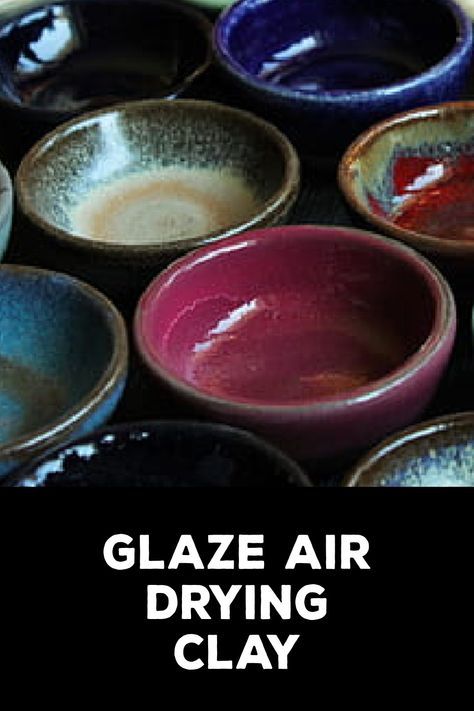 Glazing your air-drying clay is an important step to make it more durable, waterproof, and aesthetically pleasing. Glazing clay can be done in various ways, but the simplest method is by applying a coat of varnish or acrylic paint. Wait for the glaze to dry completely before touching or using the clay. #GlazingAirDryingClay #Crafts How To Make Air Dry Clay Look Glazed, Diy Glaze For Air Dry Clay, Air Dry Clay Painting Techniques, Sculpting Air Dry Clay, Waterproof Clay Recipe, Painting Air Dry Clay Acrylics, Air Dry Clay Finishes, How To Waterproof Air Dry Clay, How To Make Ceramic Bowls