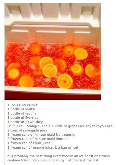 Jungle Juice Recipe, Alcholic Drinks, Party Drinks Alcohol, Jungle Juice, Liquor Drinks, Boozy Drinks, Juice Recipe, Summer Drink, Punch Recipes