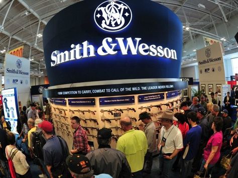 Gun Stocks Surge While Dow Jones Falls Daniel Defense, Mark Smith, Plan For Life, Smith N Wesson, The Smith, Dow Jones, Global News, Previous Year, Will Smith