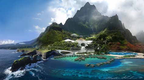 Dinosaur Theme Park, Film Jurassic World, Jurassic World Wallpaper, Jurassic Park Film, Jurassic World 2015, Jurassic World 2, Isla Nublar, Irrfan Khan, Bryce Dallas Howard