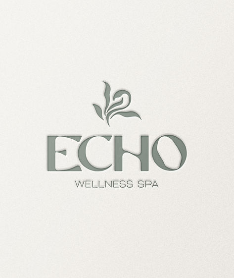 Spa and Wellness Brand. Embodies Soulful, minimal, timeless, serene, clean, elegant, zen, holistic, cultural & custom logo design, exploring peace, alignment and vitality through holistic health & eco friendly services. Spa Logo Ideas, Zen Graphic Design, Luxury Spa Branding, Spa Brand Identity, Spa Names, Spa Logo Design Ideas, Med Spa Logo, Spa Branding Design, Spa Graphic Design