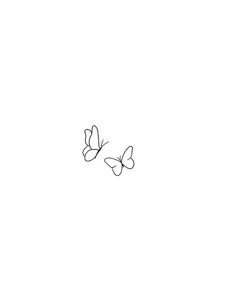 Taurus With Flowers Tattoo, Small Fine Line Snake Tattoo, Delicate Meaningful Tattoos, Women Memorial Tattoos, Cute Tattoos Disney, 3 Butterflies Tattoo Design, Small Girly Tattoos With Meaning, Find The Good Tattoo, Cute Minimalistic Tattoos