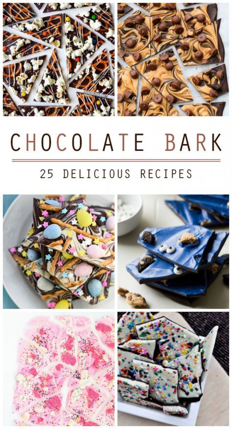 Chocolate Bark Recipes, Candy Bark Recipes, Bark Recipes, Cooking Desserts, Chocolate Bar Recipe, Christmas Bark, Homemade Chocolate Bars, Chocolate Bark Recipe, Chocolate Slabs