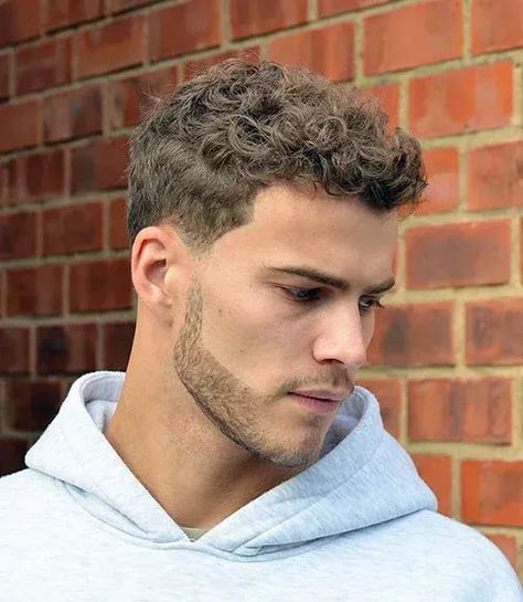 Smart Curly Hairstyles Men, Male Haircuts For Curly Hair, Short Curly Haircut For Men, Men’s Short Curly Hair Styles, Curly Haircut Men Short, Men Curly Short Hair, Men's Curly Hairstyles Short Curls, Men’s Haircuts Curly Hair, Curly Hair Mens Haircuts