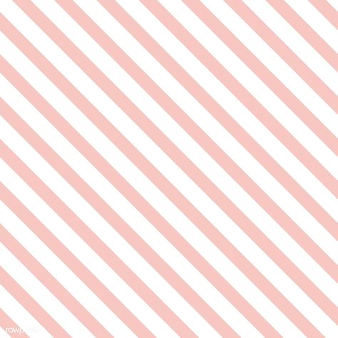 Pastel pink seamless striped pattern vector | free image by rawpixel.com / filmful Dot Pattern Vector, Background Ppt, Free Illustration Images, Pastel Pattern, Pattern Simple, Striped Background, Pink Wallpaper Iphone, Iphone Background Wallpaper, Pattern Seamless