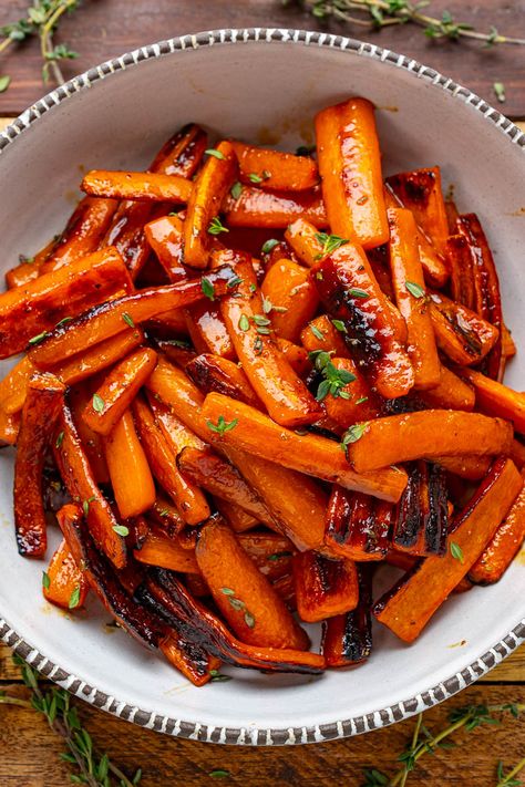 Honey Balsamic Roasted Carrots Charcuterie Board Snacks, Charcuterie Thanksgiving, Theme Charcuterie Board, Thanksgiving Butter, Butter Board Recipe, Butter Board Charcuterie, Board Snacks, Balsamic Roasted Carrots, Balsamic Carrots