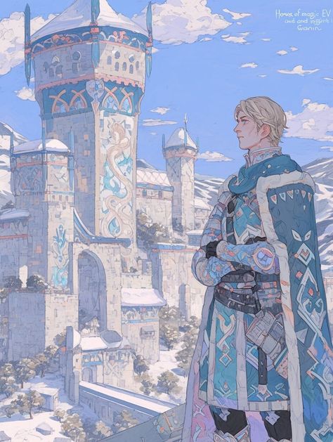 Castle citadel (Location) —day 18 Palace Concept Art, Elven Castle, Radiant Citadel, Castle Concept Art, Castle Concept, Castle Illustration, Castle Art, Naruto Fan Art, Fantasy City