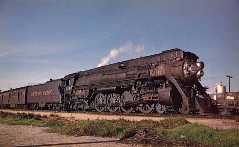 Steam Trains Photography, Oxnard California, Train Posters, Steam Engine Trains, Southern Pacific, Union Pacific Railroad, Train Depot, Railroad Photography, Train Art