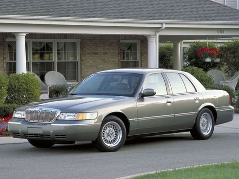 Car Quiz, Mercury Marquis, Mercury Grand Marquis, Mercury Cars, Dodge Vehicles, Lux Cars, Ford Lincoln Mercury, Grand Marquis, Old Classic Cars