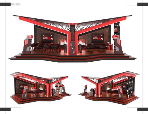 Check out this @Behance project: "MARLBORO OUTDOOR BOOTH DESIGN" https://www.behance.net/gallery/79224921/MARLBORO-OUTDOOR-BOOTH-DESIGN Outdoor Booth Design, Outdoor Booth, Event Booth Design, Stand Feria, Event Booth, Event Design Inspiration, Exhibition Booth, Behance Project, Booth Design