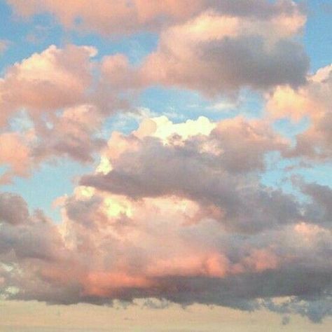 𝑝𝑖𝑛𝑡𝑒𝑟𝑒𝑠𝑡:𝑠𝑠𝑜𝑢𝑟𝑐𝑎𝑛𝑑𝑦 Could Sky, Nubes Aesthetic, Aesthetic Pretty, Cloud Wallpaper, Spring Wallpaper, Pretty Sky, To Infinity And Beyond, Sky And Clouds, Pink Sky