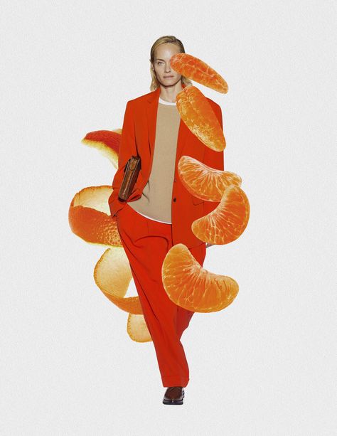 Fashion Collage / Fashion Collages / Fashion Illustration / Fashion Campaign / Dries Van Noten / Anjela Freyja Fashion Photography Collage, Editorial Fashion Illustration, Fashion Design Collage, New Collections Poster, Gender Queer, Collage Fashion, Gond Art, Fashion Boards, Fashion Illustration Collage