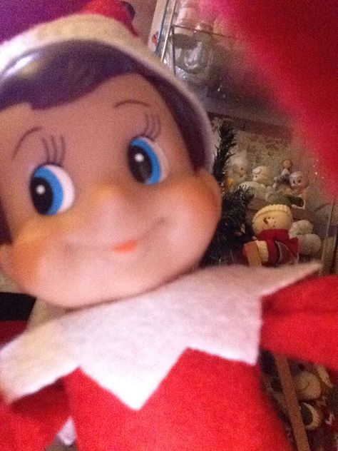 Elf Pfp Aesthetic, Elf Pfp, 2010s Aesthetic, Christmas Pfp, Santa Helper, Christmas Feeling, On The Shelf, The Elf, Christmas Elf