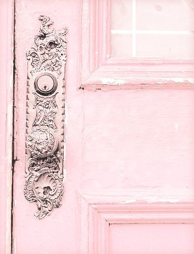 ριитєяєѕт : ↠ @clearlyeмιlyιrelyn ☾ Tout Rose, Pink Inspiration, Pink Door, I Believe In Pink, Pastel Decor, Pink Houses, Tickled Pink, Beautiful Doors, Everything Pink