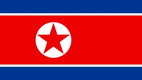 korea | Korea vows 'high-intensity' action Flags Of Asia, North Korea Facts, Wahiawa Hawaii, North Korea Flag, Nuclear Test, 10 Interesting Facts, International Flags, Evil Empire, Flag Country