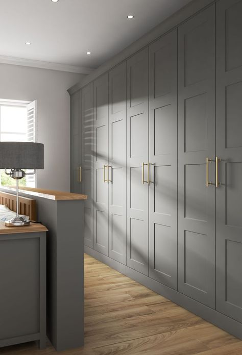 Built In Wardrobe Doors, Fitted Wardrobes Bedroom, Wardrobes Bedroom, Best Closet Organization, Bedroom Built In Wardrobe, Chill Out, Bedroom Cupboards, Wardrobe Door Designs, Fitted Bedrooms