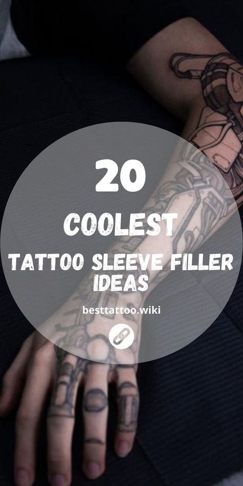 20 Exquisite Tattoo Sleeve Filler Ideas for Women in 2024: Traditional Backgrounds and Flower #tattooideas #tattoodesign #tattooart #tattoosforwomen #tattoomodel. Find out more here 👉https://www.theworldaccordingtome.org/body-art/?art477 Arm Sleeve Tattoos Fillers, Have Sleeve Tattoos Men, Forearm Sleeve Filler Ideas, Tattoo Arm Filler Ideas, Tattoo Gap Filler Ideas Sleeve For Men, Arms Tatoos Men, Tattoo Ideas To Fill In Sleeve, Filling Tattoo Sleeve, Mens Sleeve Filler Ideas