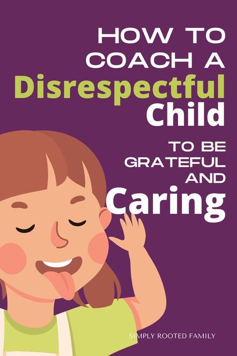 how to deal with a disrespectful child, how to handle a disrespectful child, how to correct a disrespectful child, parenting, kids, discipline Disrespectful Kids, How To Calm Down, Angry Child, How To Act, Grandparenting, Parenting Knowledge, Harsh Words, Brain Science, Smart Parenting