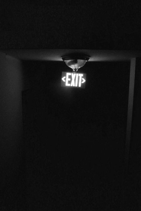 @archillect : https://t.co/2yR3ZO4bJA Reality Aesthetic, Escaping Reality, Exit Sign, Photography Themes, Happy Photos, Escape Reality, Gray Aesthetic, Everything And Nothing, Dark Heart