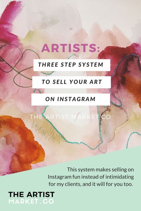 Career Ideas, Learn Marketing, Art Biz, Selling On Instagram, How To Talk, Sell My Art, Artist Business, Selling Art Online, Passion Project