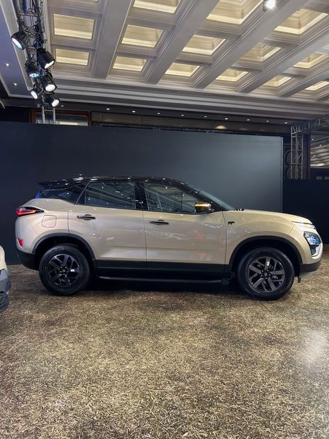 Tata Harrier Black, Tata Harrier Black Wallpaper, Harrier Car, Tata Harrier, Car Obsession, Indian Cars, Tata Cars, Matte Cars, Fossil Smart Watch