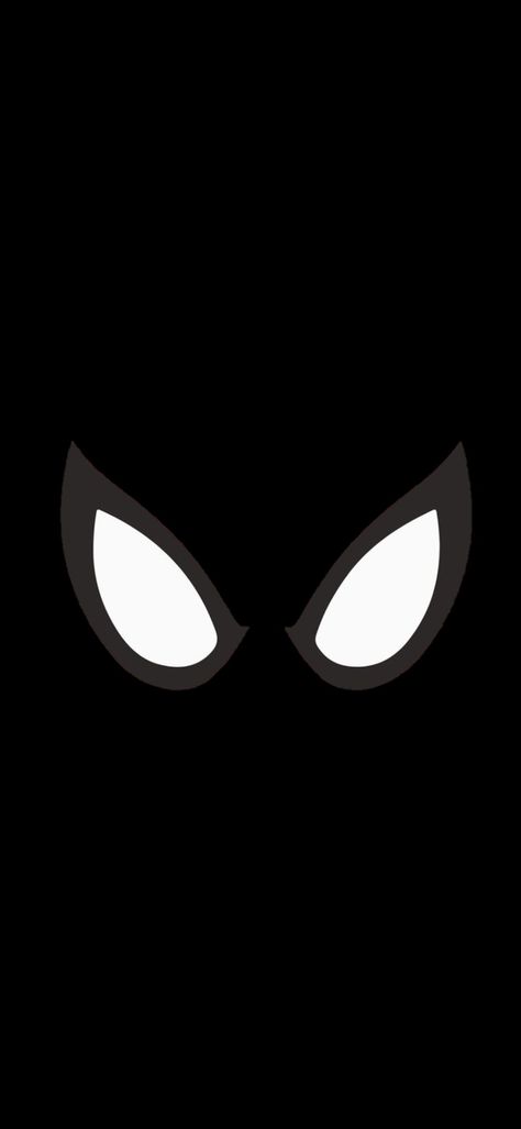 Dark themes,amoled wallpaper Spiderman Wallpaper Dark Theme, Grey Spiderman Wallpaper, Spiderman Eyes Wallpaper, Spider Eyes Aesthetic, Black Spiderman Wallpaper Iphone, Dark Spiderman Wallpaper, Spiderman Wallpaper Black, Spiderman Black Wallpaper, Minimal Wallpaper Black