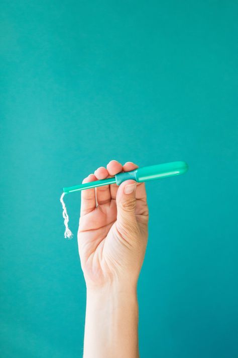 What Is Tampon Shedding, and Is It Dangerous? | POPSUGAR Fitness Tampon Applicator, Selling Jewelry Online, Menstrual Products, Vegan Probiotics, Feminine Products, Medical School Inspiration, Editorial Photoshoot, Popsugar Fitness, School Play